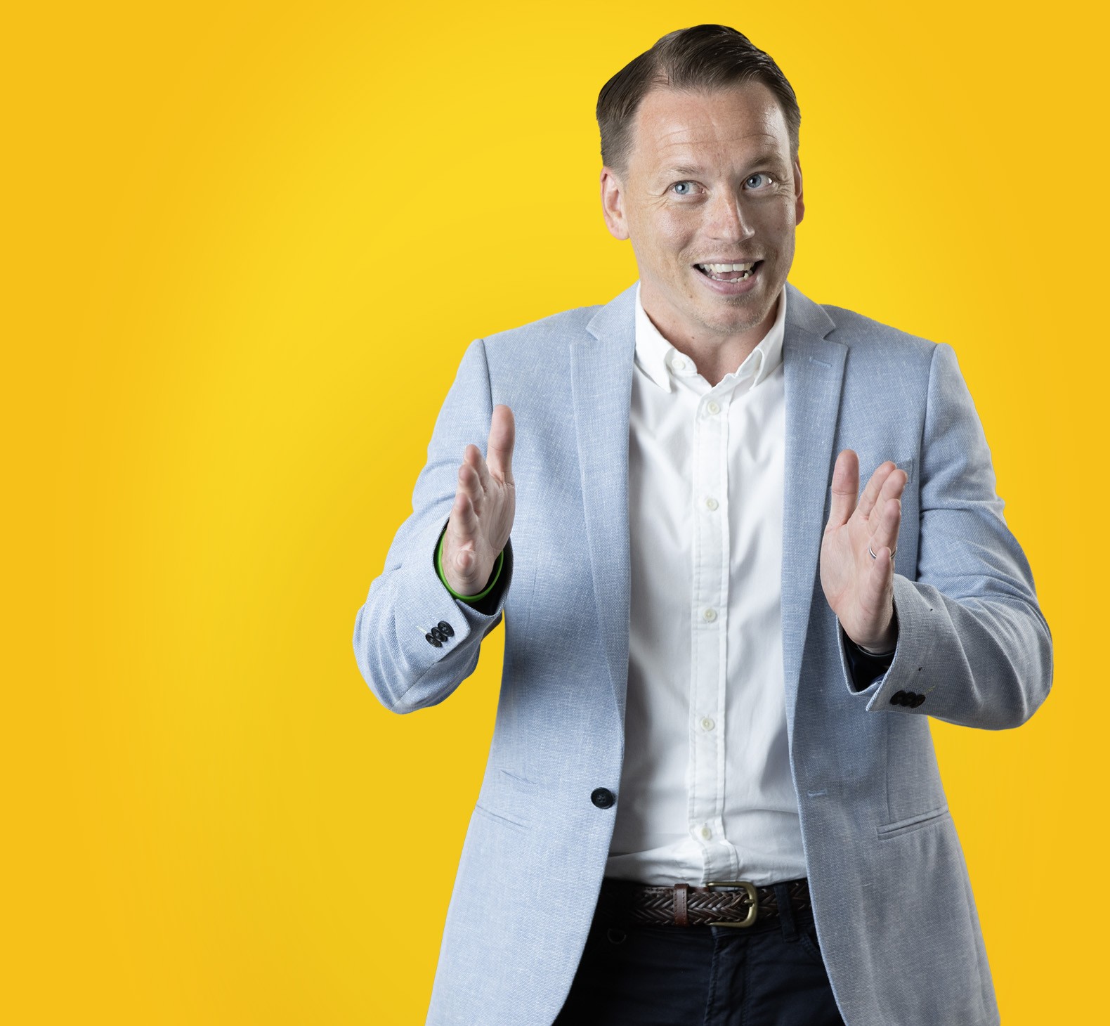 Register as a broker