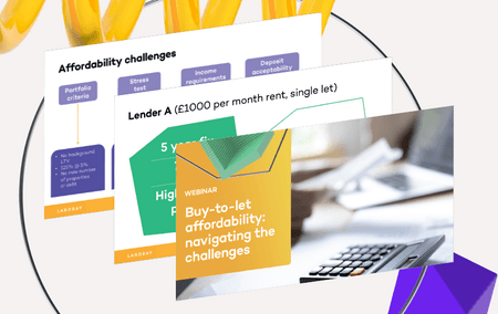 Buy-to-let affordability: navigating the challenges