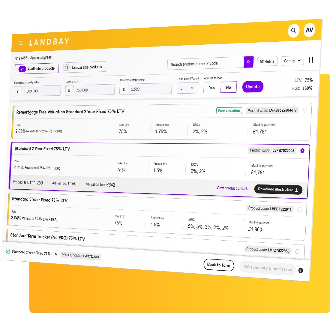 Modernising mortgage finance