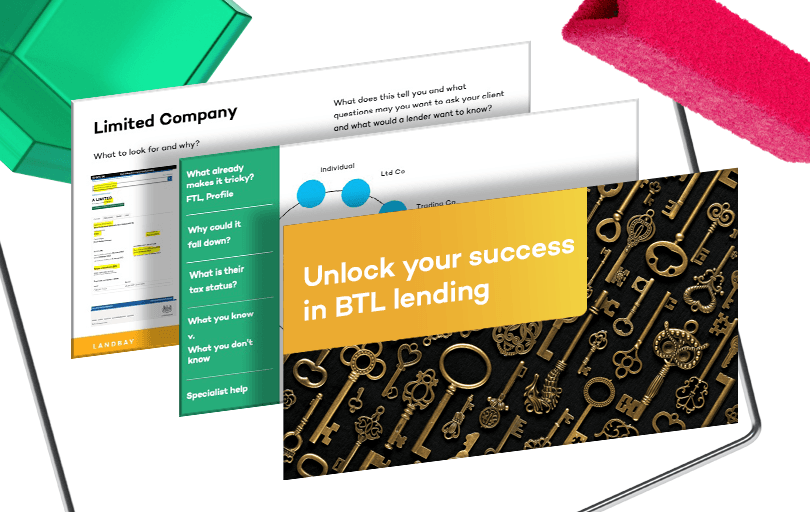 Unlock your success in buy-to-let lending