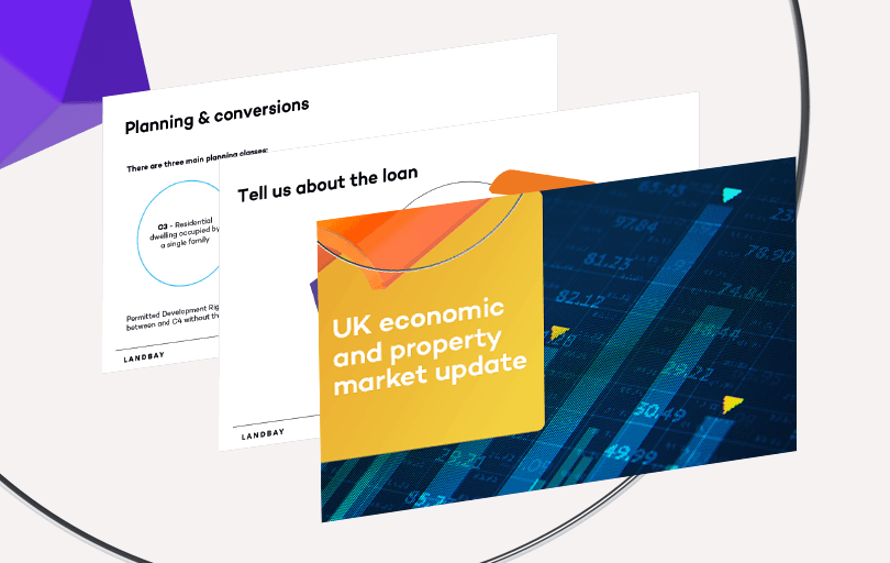 UK economy and property market update
