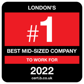 Best Place to Work 2022