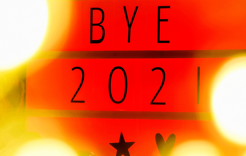 Our roundup for 2021