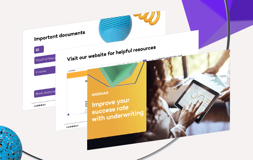 Improve your success rate with underwriting