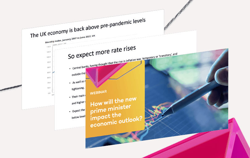 How will the new prime minister impact the economic outlook?